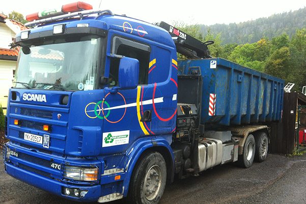 trailer, container transport